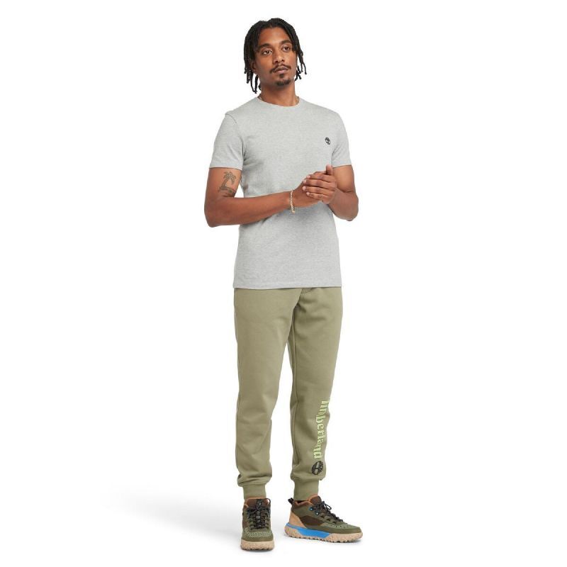 Timberland SS Dun-River Crew Tee - Pánské triko | Hardloop