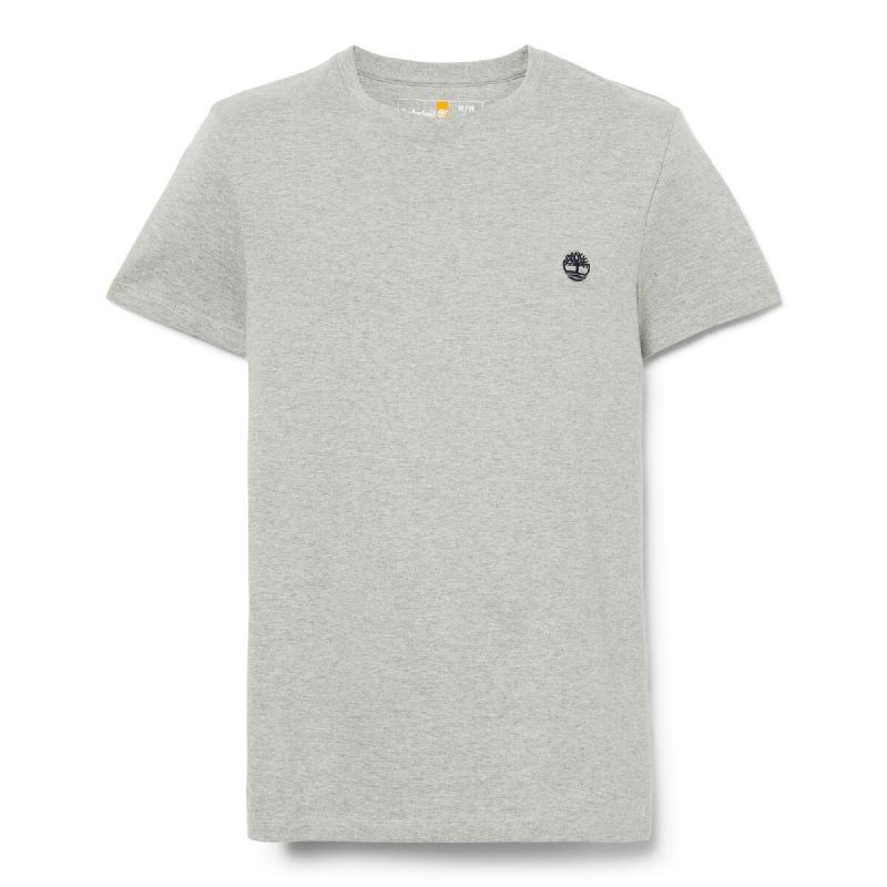 Timberland SS Dun-River Crew Tee - Pánské triko | Hardloop