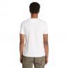 Timberland SS Dun-River Crew Tee - T-shirt - Herrer | Hardloop
