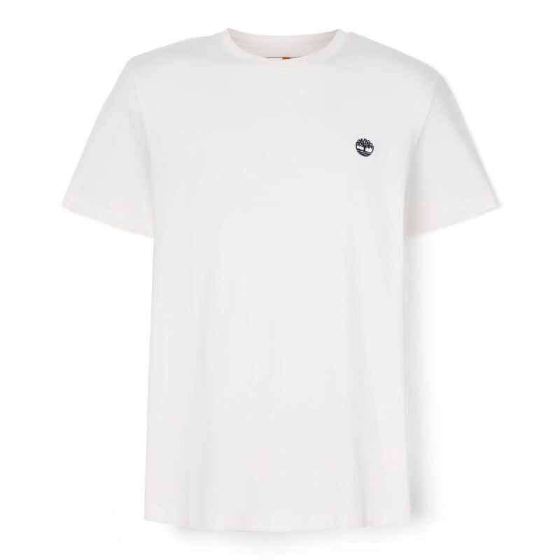 Timberland SS Dun-River Crew Tee - T-shirt meski | Hardloop