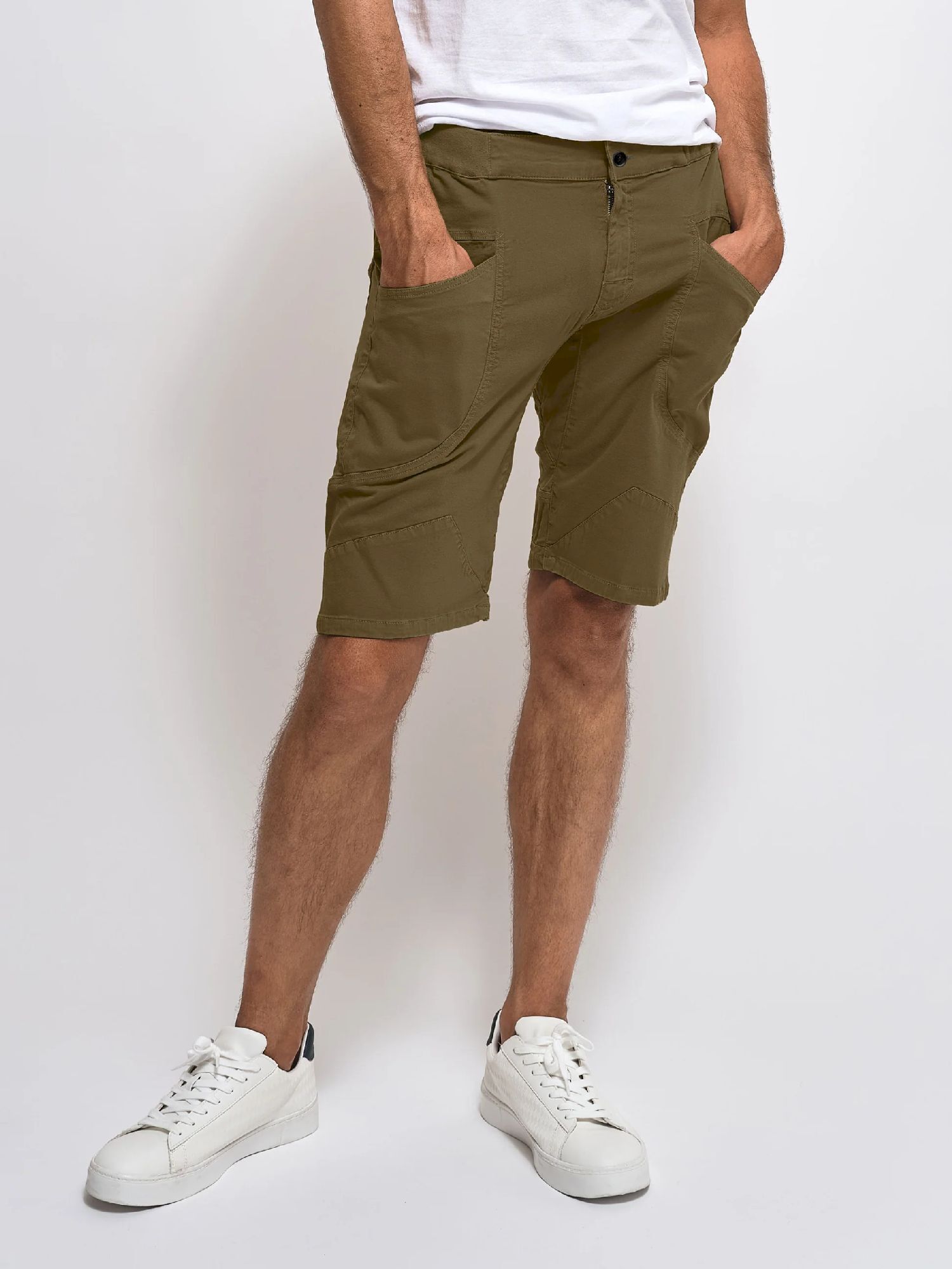 Looking For Wild Cilaos - Short escalade homme | Hardloop