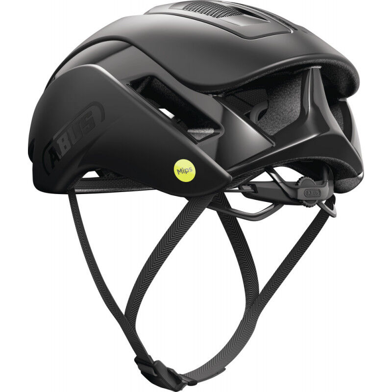 Casco ABUS GameChanger Per Ciclismo | Aerodinamico, Leggero 270g, Ventilato, Taglia M 52-58 Cm