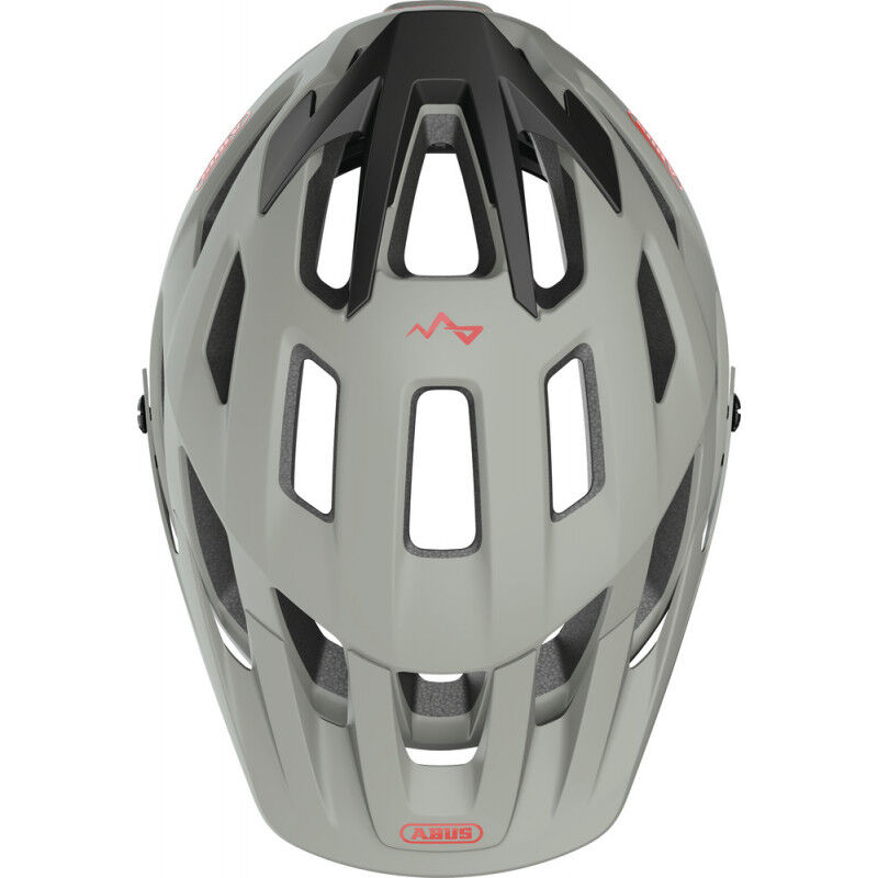 Abus Moventor 2.0 - MTB-hjälm | Hardloop