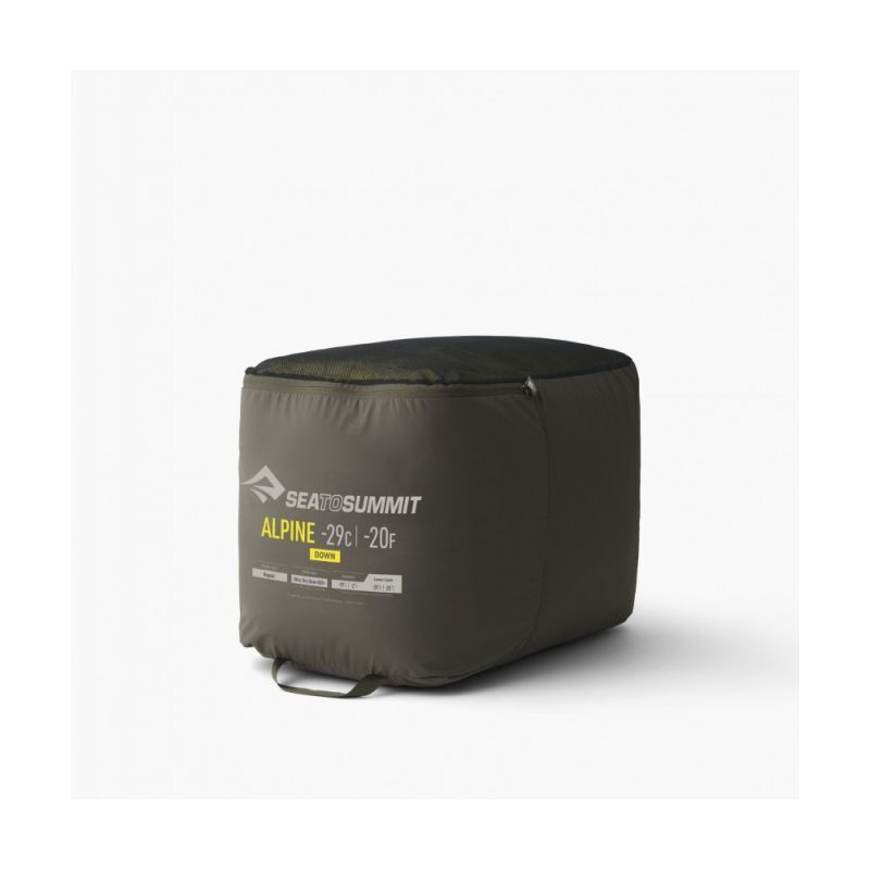 Sea To Summit Alpine -29C / -20F - Sac de couchage | Hardloop