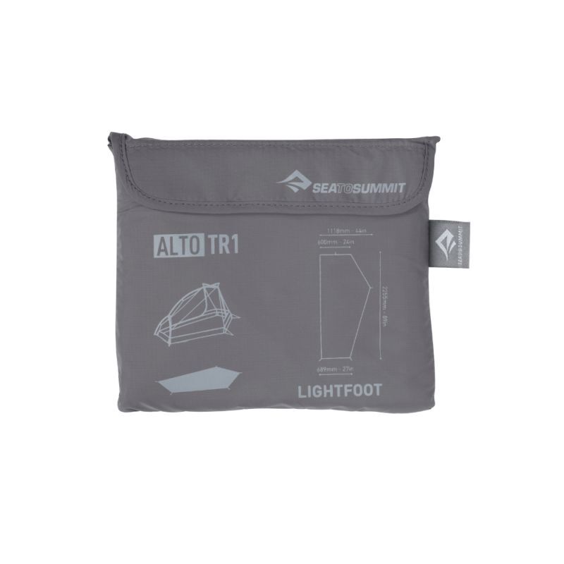 Sea To Summit Alto TR1 LightFoot - Chão de tenda | Hardloop