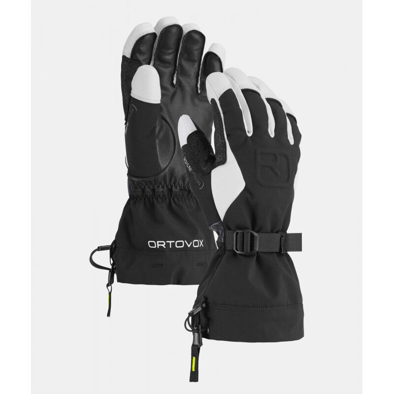 Ortovox Merino Freeride Glove - Rękawice narciarskie meskie | Hardloop