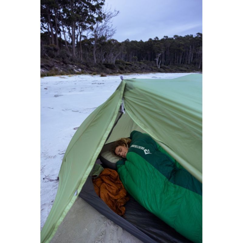 Sea To Summit Ascent -9C / 15F - Śpiwor | Hardloop