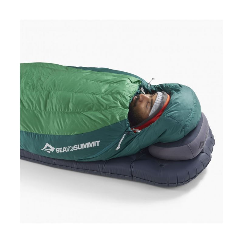 Sea To Summit Ascent -9C / 15F - Śpiwor | Hardloop