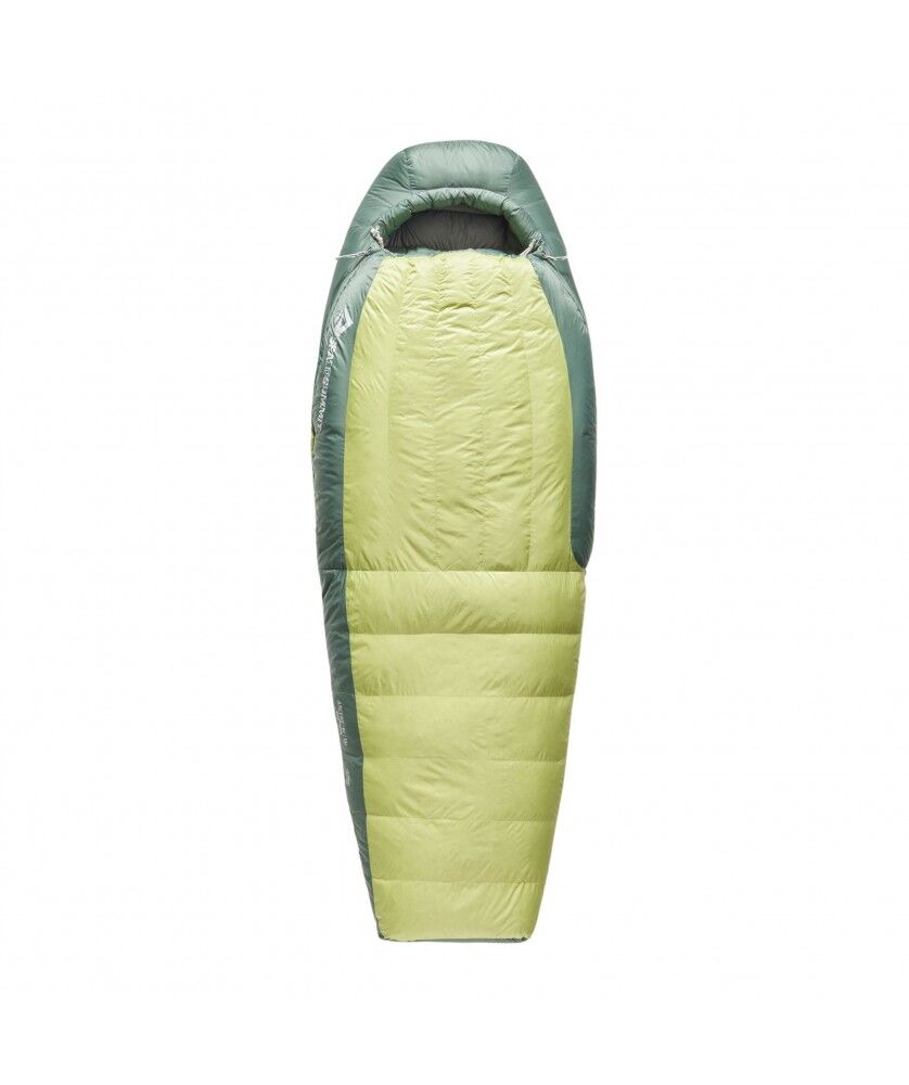 Sea To Summit Ascent -9C / 15F - Womens' sleeping bag | Hardloop