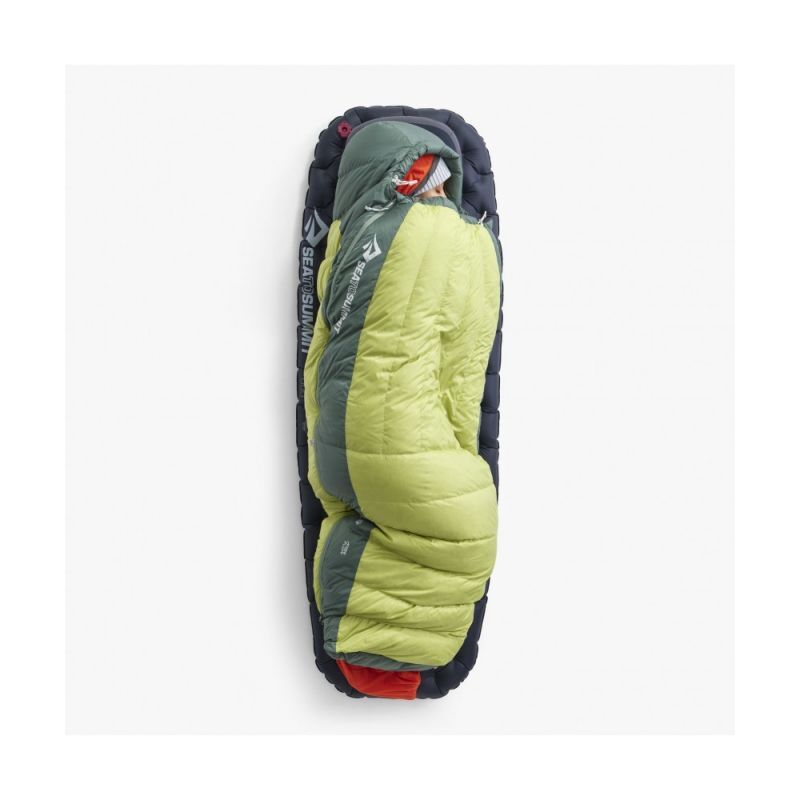 Sea To Summit Ascent -9C / 15F - Sac de couchage femme | Hardloop