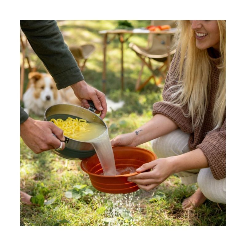 Sea To Summit Detour Essentials Camp Kitchen Kit - Matlagning set | Hardloop