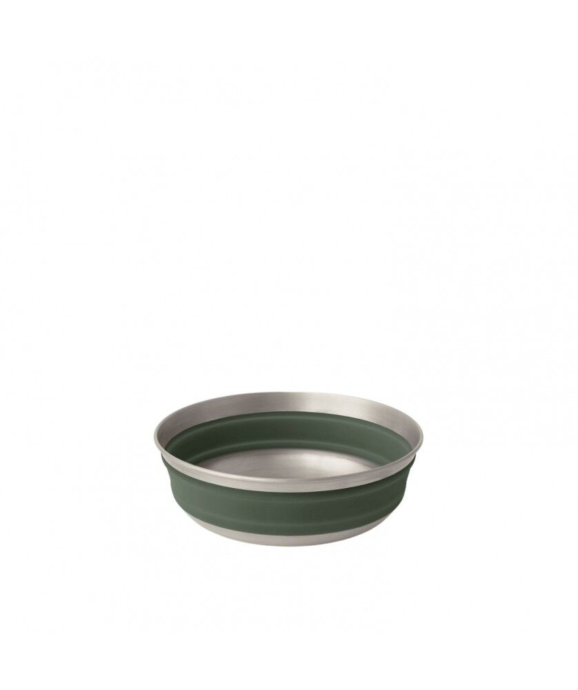 Sea To Summit Detour Stainless Steel Collapsible Bowl - Bicchiere pieghevole | Hardloop