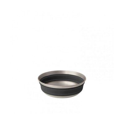 Detour Stainless Steel Collapsible Bowl - Składana miska
