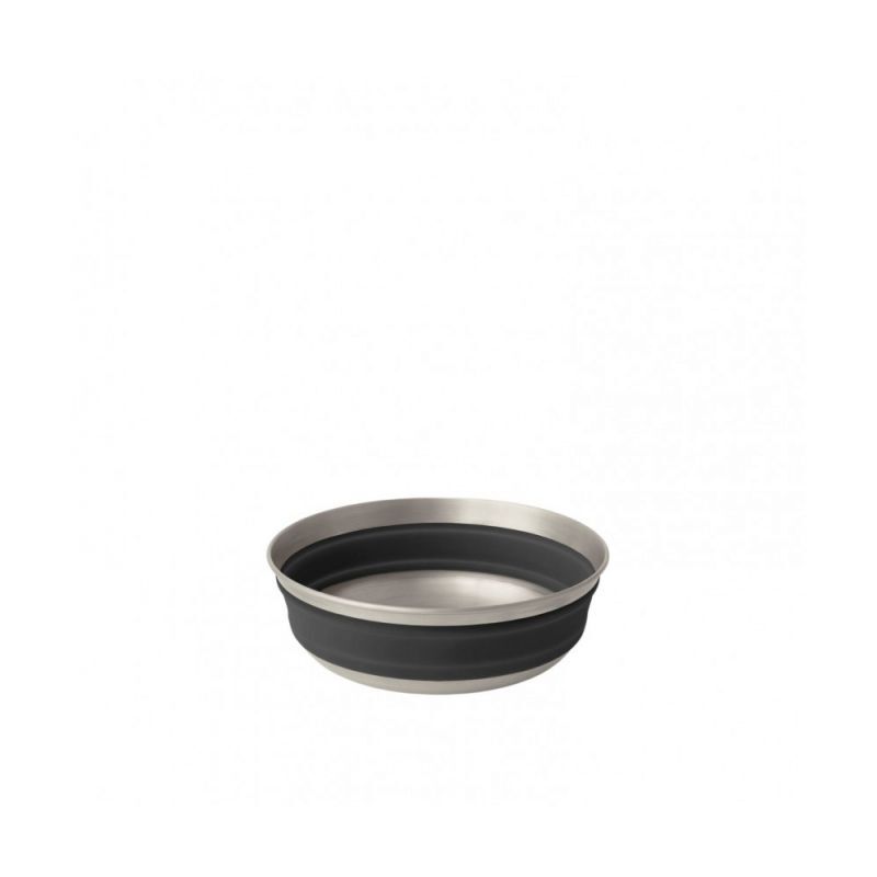 Detour Stainless Steel Collapsible Bowl - Tigela dobrável