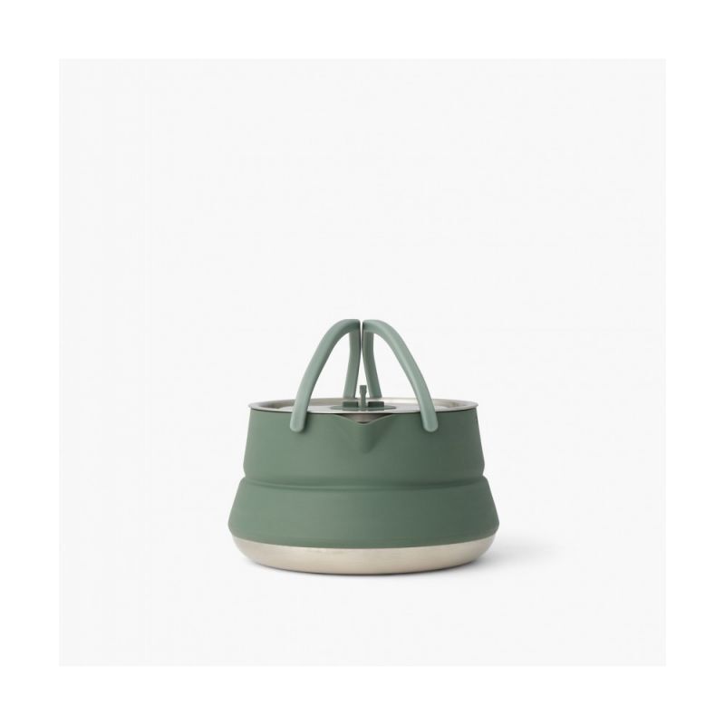 Sea To Summit Detour Stainless Steel Collapsible Kettle | Hardloop