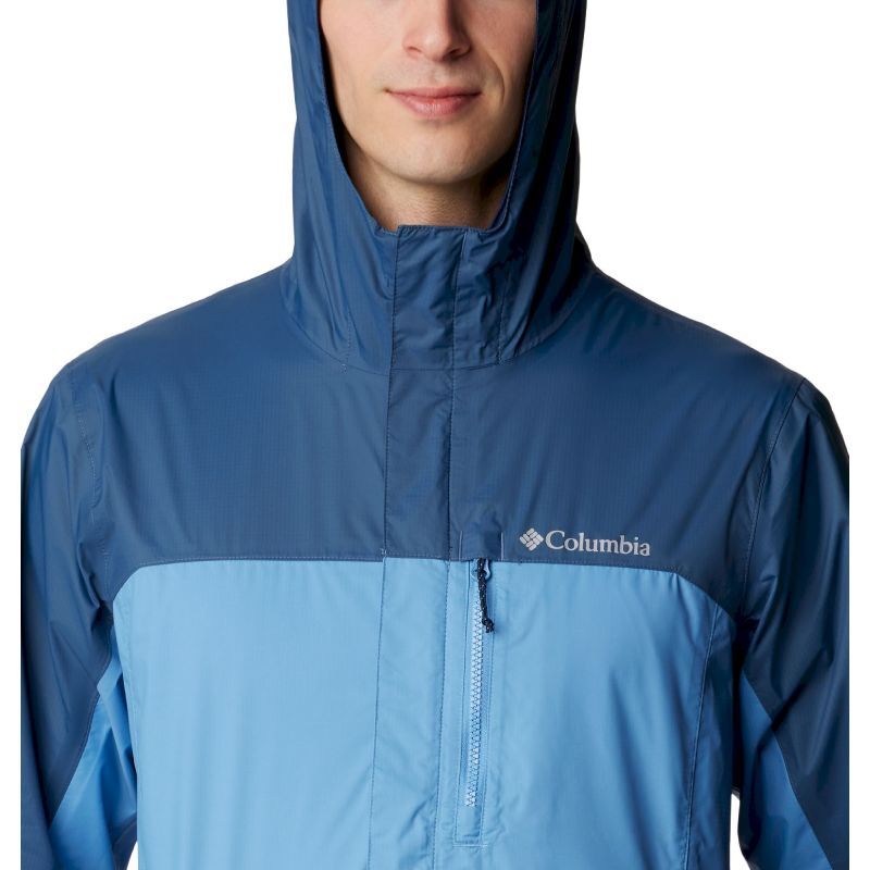 Columbia Pouring Adventure II - Chaqueta impermeable - Hombre