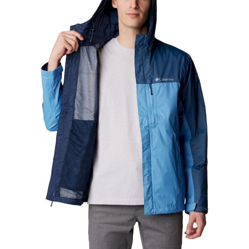 Columbia Pouring Adventure II - Chaqueta impermeable - Hombre