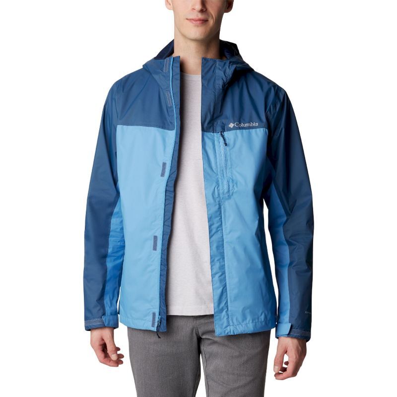 Columbia Pouring Adventure II Chaqueta impermeable Hombre