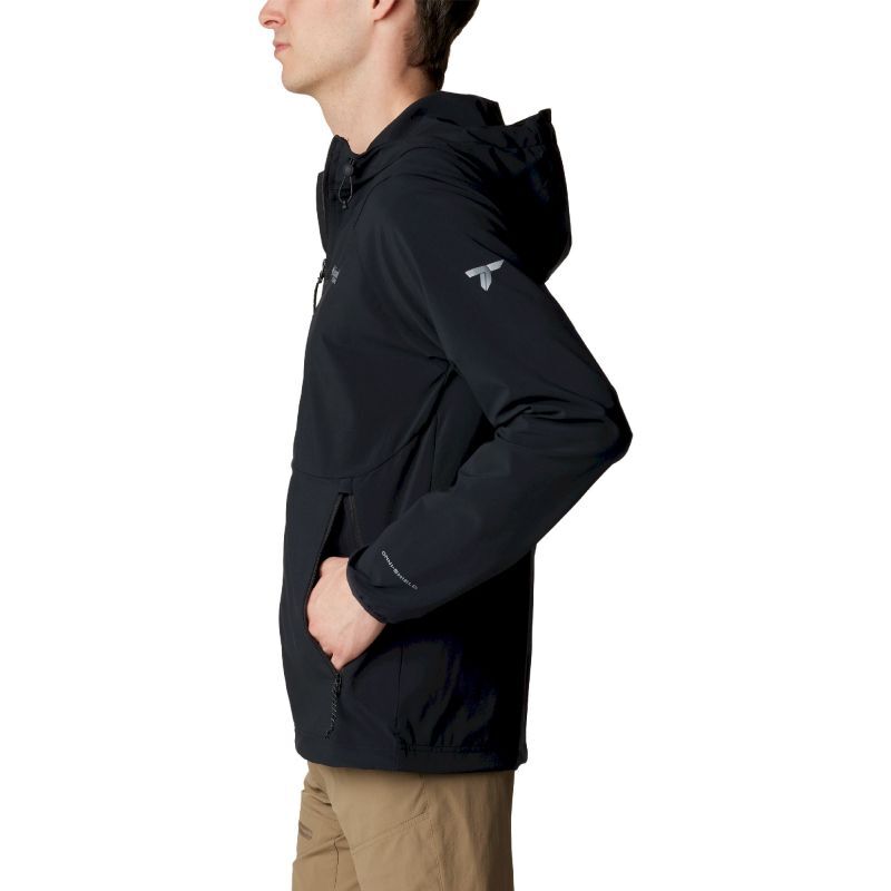 Columbia Triple Canyon Hooded Jacket - Giacca softshell - Uomo | Hardloop