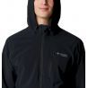 Columbia Triple Canyon Hooded Jacket - Casaco softshell homem | Hardloop
