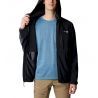 Columbia Triple Canyon Hooded Jacket - Casaco softshell homem | Hardloop