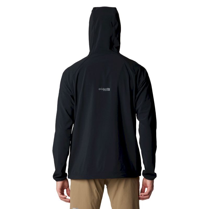 Columbia Triple Canyon Hooded Jacket - Giacca softshell - Uomo | Hardloop