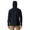 Columbia Triple Canyon Hooded Jacket - Casaco softshell homem | Hardloop