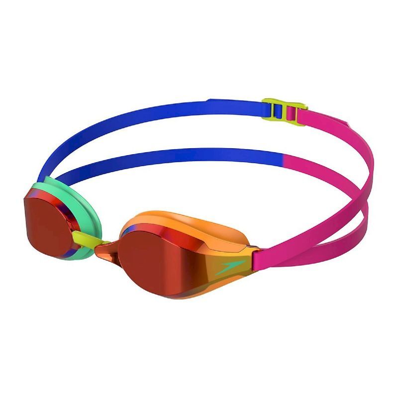 Speedo Fastskin Speedsocket 2 Mirror - Okulary do pływania | Hardloop
