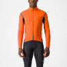 Red Orange / Dark Gray