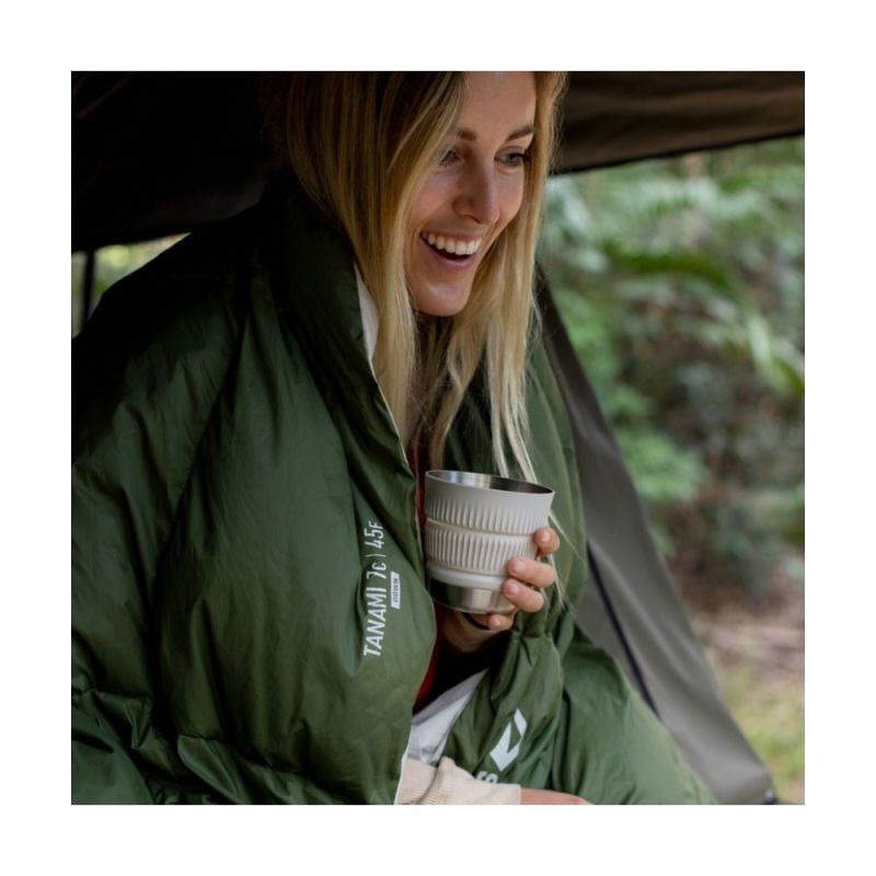 Sea To Summit Detour Stainless Steel Collapsible Mug - Mok | Hardloop