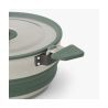 Sea To Summit Detour Stainless Steel Collapsible Pot - Gryde | Hardloop