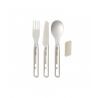 Sea To Summit Detour Stainless Steel Cutlery Set - Couverts | Hardloop