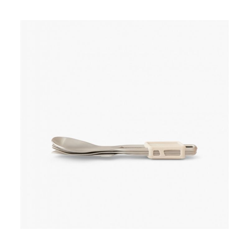 Sea To Summit Detour Stainless Steel Cutlery Set - Talheres de campismo | Hardloop