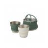 Sea To Summit Detour Stainless Steel Kettle Cook Set - Keittiökalusteet | Hardloop