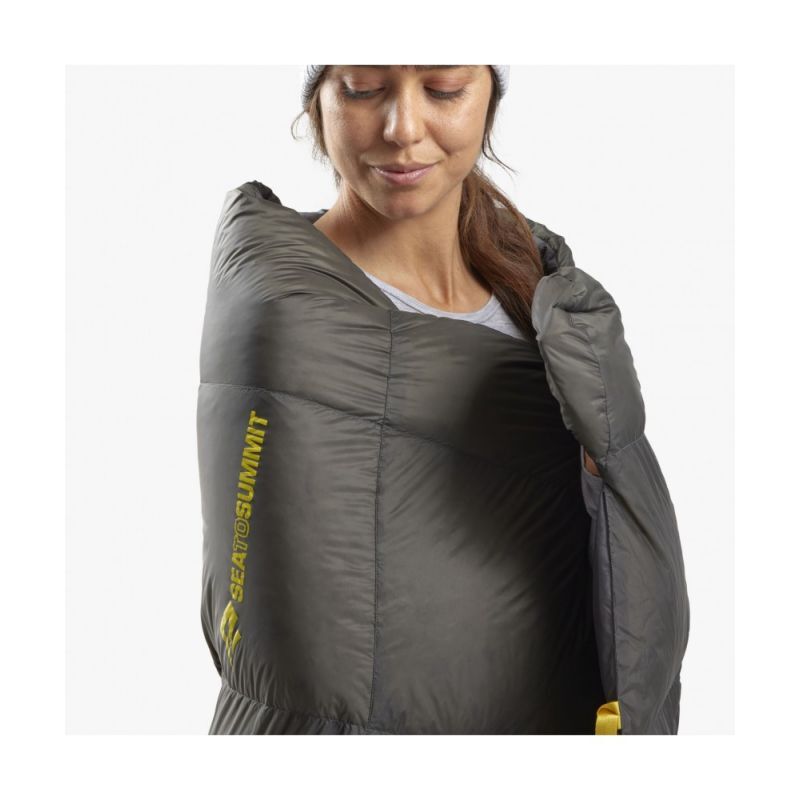 Sea To Summit Ember 7C / 45F - Saco de dormir | Hardloop