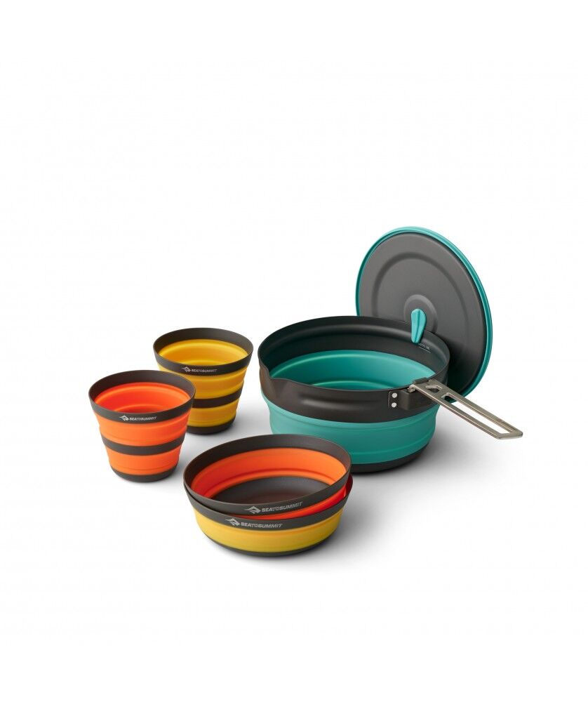 Sea To Summit Frontier UL Collapsible One Pot Cook Set - Sady nádobí | Hardloop