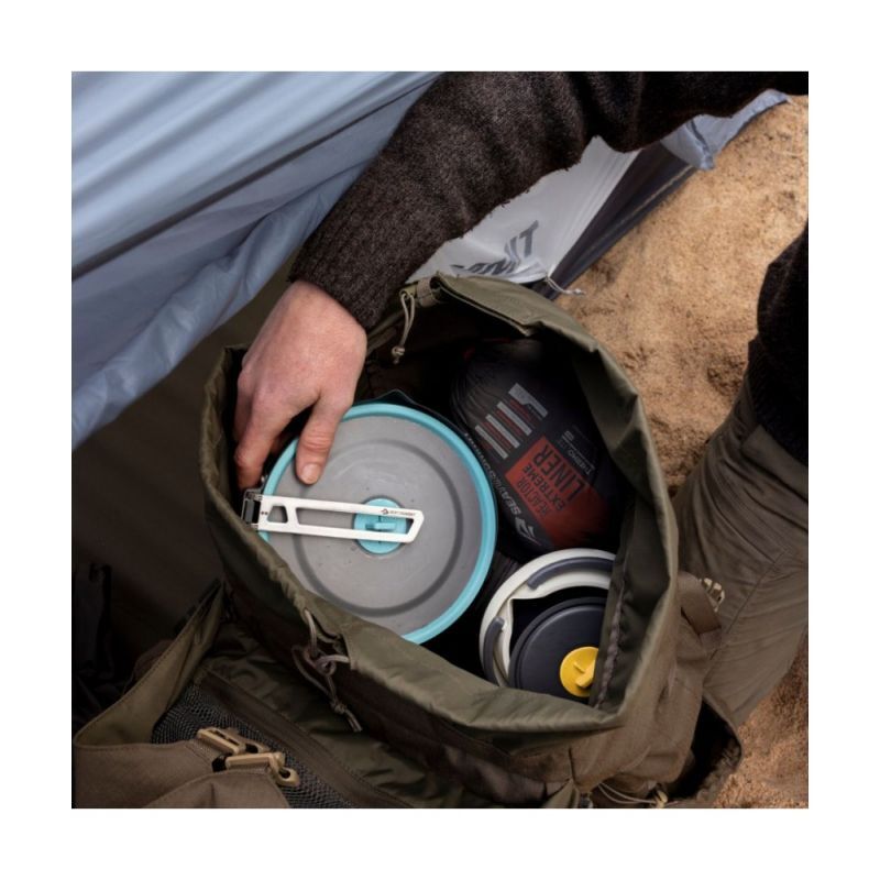 Sea To Summit Frontier UL Collapsible Pouring Pot - Gryde | Hardloop