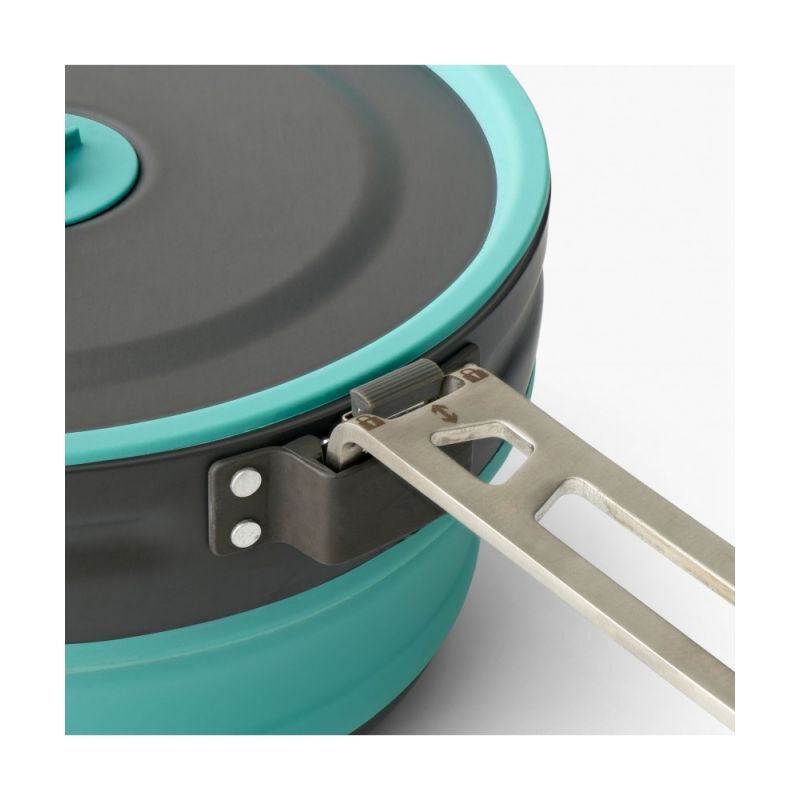 Sea To Summit Frontier UL Collapsible Pouring Pot - Kastrol | Hardloop