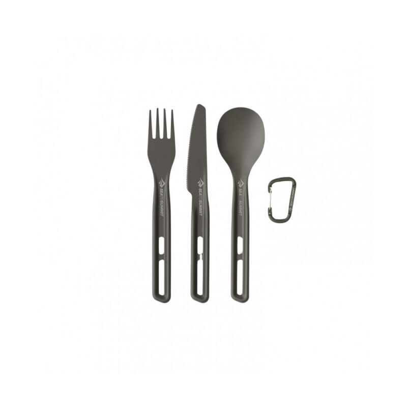Frontier UL Cutlery Set - Cestovní příbory