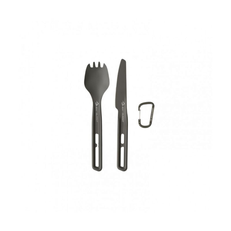Frontier UL Cutlery Set - Talheres de campismo