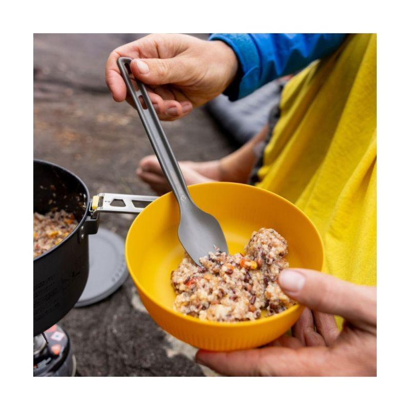 Sea To Summit Frontier UL Long Handle Spoon - Täckt | Hardloop
