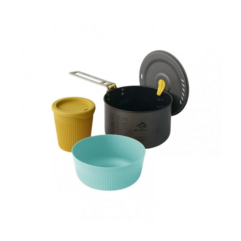 Frontier UL One Pot Cook Set - Conjunto de cozinha campismo