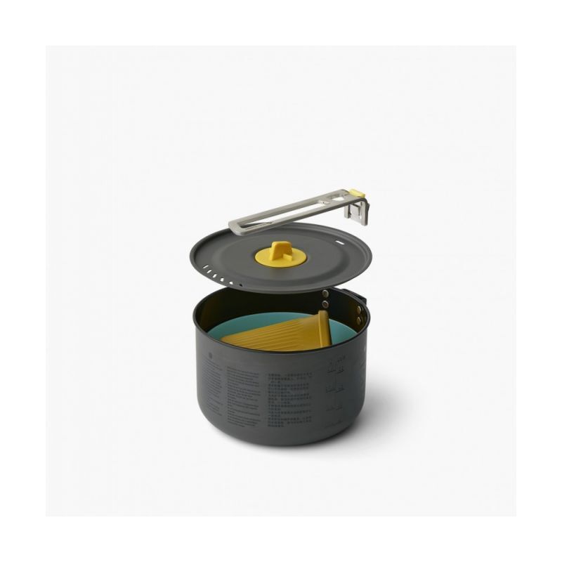 Sea To Summit Frontier UL One Pot Cook Set - Kookset | Hardloop