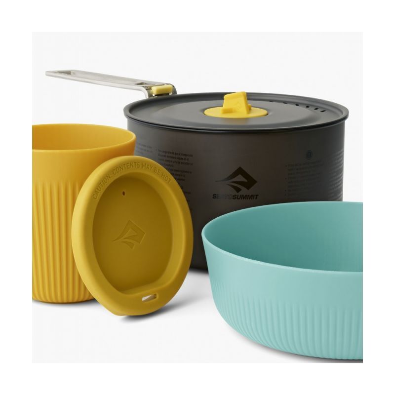 Sea To Summit Frontier UL One Pot Cook Set - Set de cuisson | Hardloop