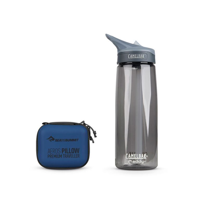 Sea To Summit Aero Premium Traveller - Oreiller | Hardloop