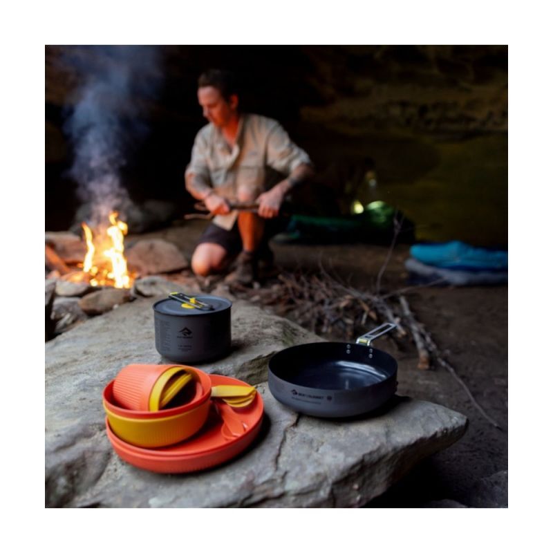 Sea To Summit Passage Dinnerware Set - Bestiksæt | Hardloop