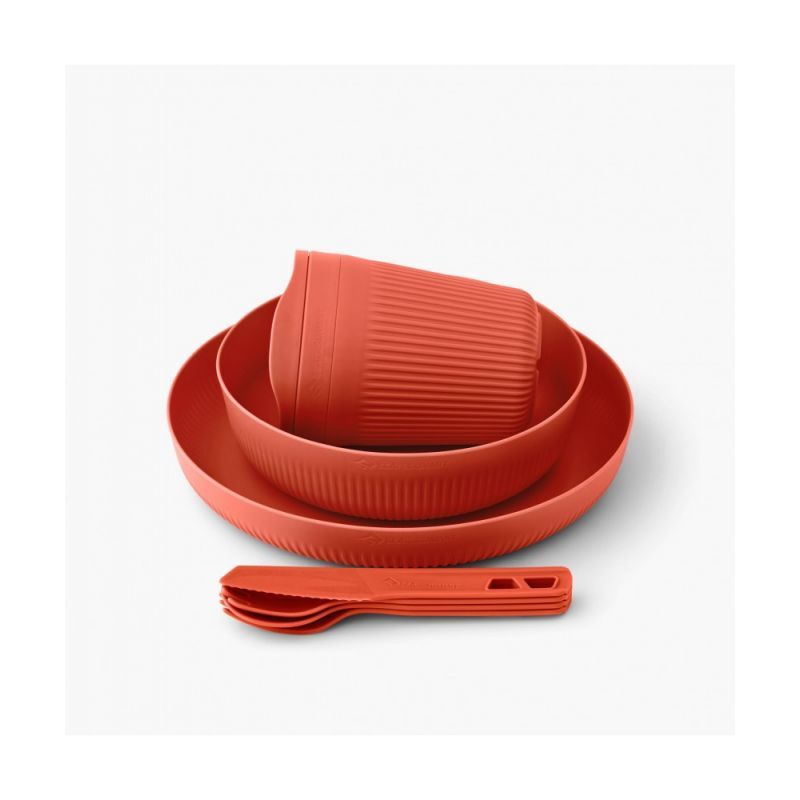 Sea To Summit Passage Dinnerware Set - Posate | Hardloop