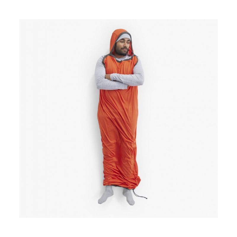 Sea To Summit Reactor Extreme w/ Drawcord - Saco sábana | Hardloop