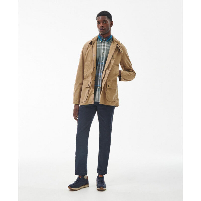 Barbour Ashby Casual Jacket - Jacka - Herr | Hardloop