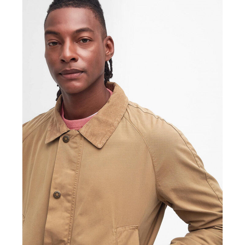 Barbour Ashby Casual Jacket - Jacka - Herr | Hardloop